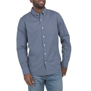 BONOBOS Blue Slim Fit Everyday Shirt